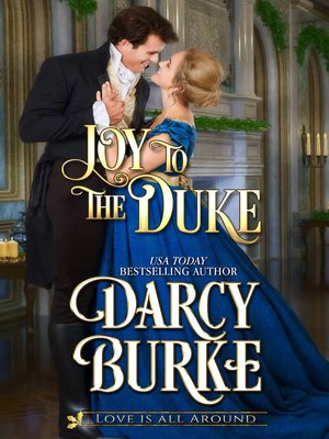 Joy to the Duke - ebook